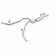 MagnaFlow Exhaust Products NA MagnaFlow Exhaust Products 19564 - Street Series Polished Cat-Back System