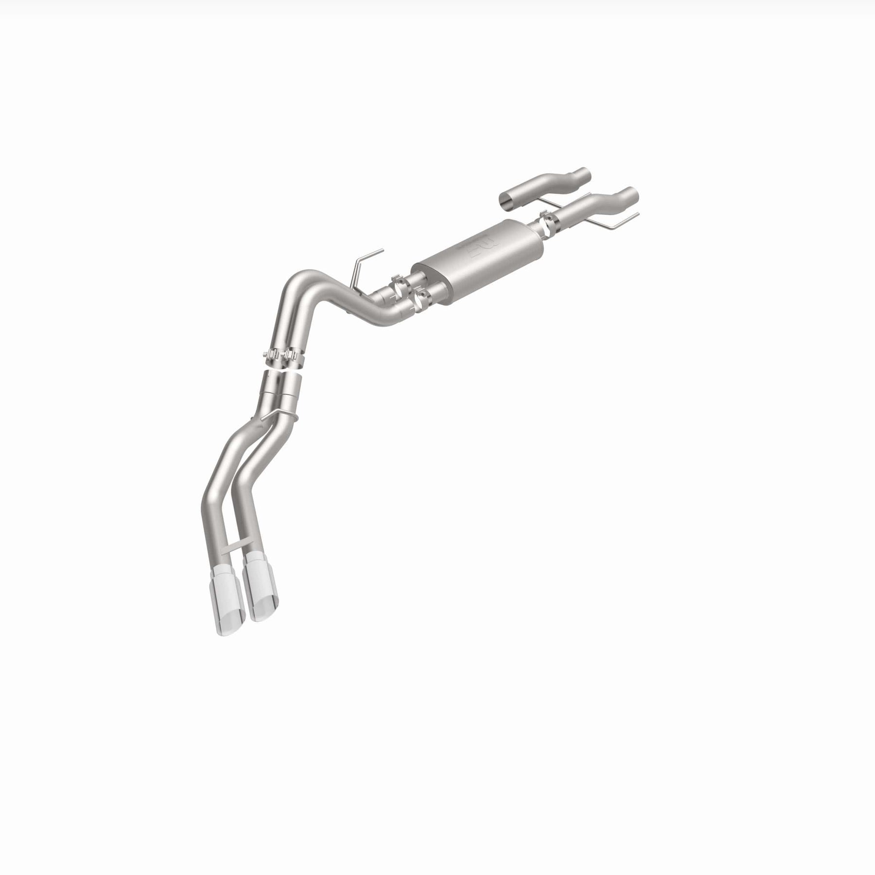 MagnaFlow Exhaust Products NA MagnaFlow Exhaust Products 19565 - Street Series Polished Cat-Back System