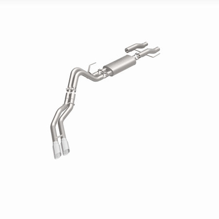 MagnaFlow Exhaust Products NA MagnaFlow Exhaust Products 19565 - Street Series Polished Cat-Back System