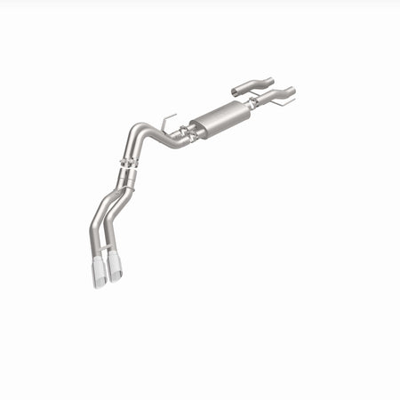 MagnaFlow Exhaust Products NA MagnaFlow Exhaust Products 19565 - Street Series Polished Cat-Back System