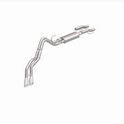 MagnaFlow Exhaust Products NA MagnaFlow Exhaust Products 19565 - Street Series Polished Cat-Back System