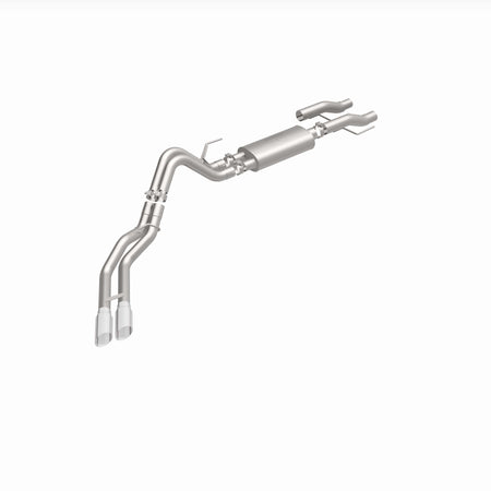 MagnaFlow Exhaust Products NA MagnaFlow Exhaust Products 19565 - Street Series Polished Cat-Back System