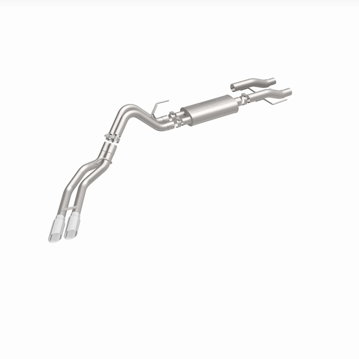 MagnaFlow Exhaust Products NA MagnaFlow Exhaust Products 19565 - Street Series Polished Cat-Back System
