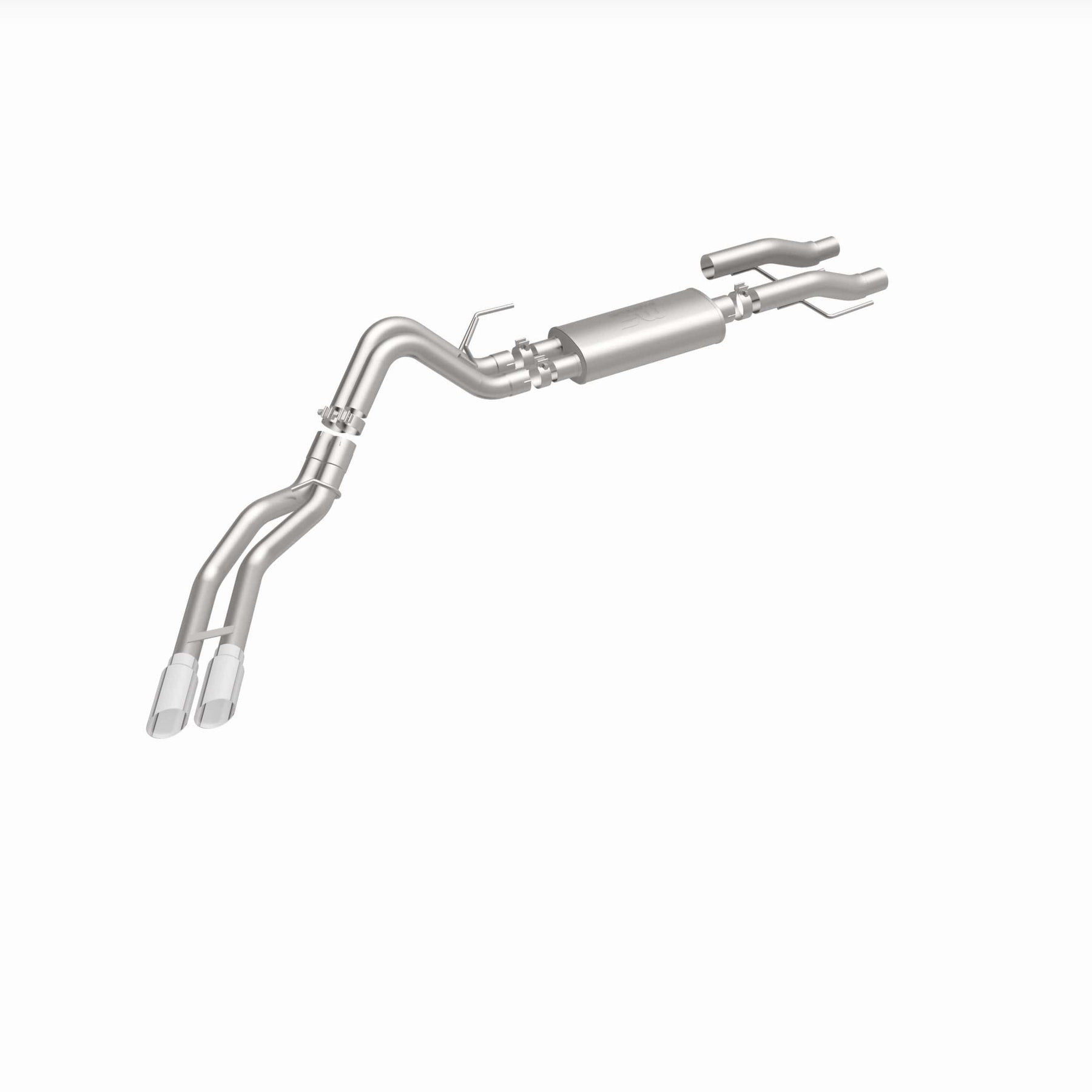 MagnaFlow Exhaust Products NA MagnaFlow Exhaust Products 19565 - Street Series Polished Cat-Back System