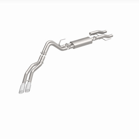 MagnaFlow Exhaust Products NA MagnaFlow Exhaust Products 19565 - Street Series Polished Cat-Back System