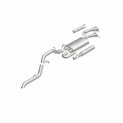 MagnaFlow Exhaust Products 19569 - Overland Series Cat-Back System 2
