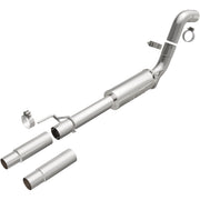 MagnaFlow Exhaust Products 19572 direct-fit with muffler exhaust muffler kit for 2015-2026 Ford F-150