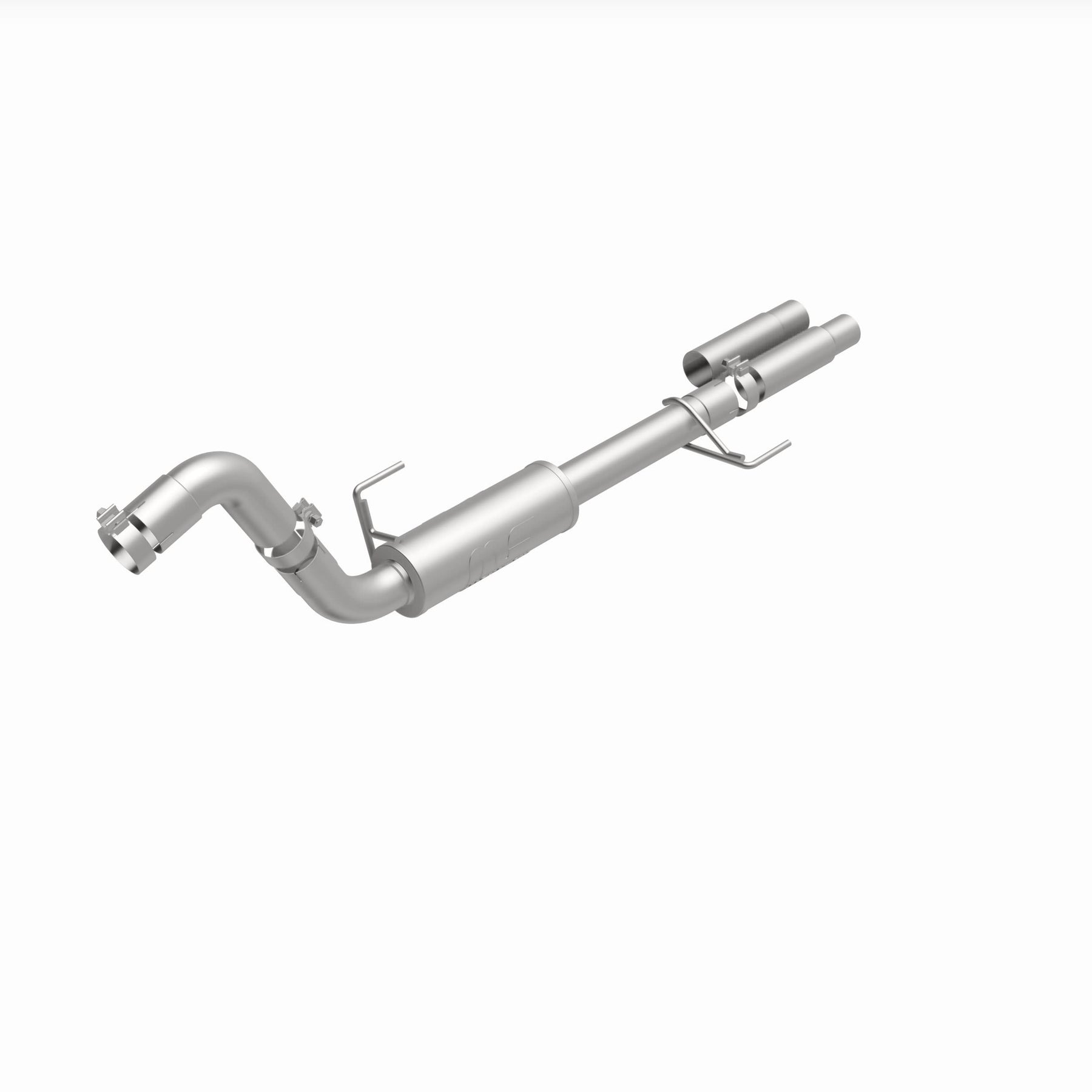MagnaFlow Exhaust Products 19572 direct-fit with muffler exhaust muffler kit for 2015-2026 Ford F-150, view 2