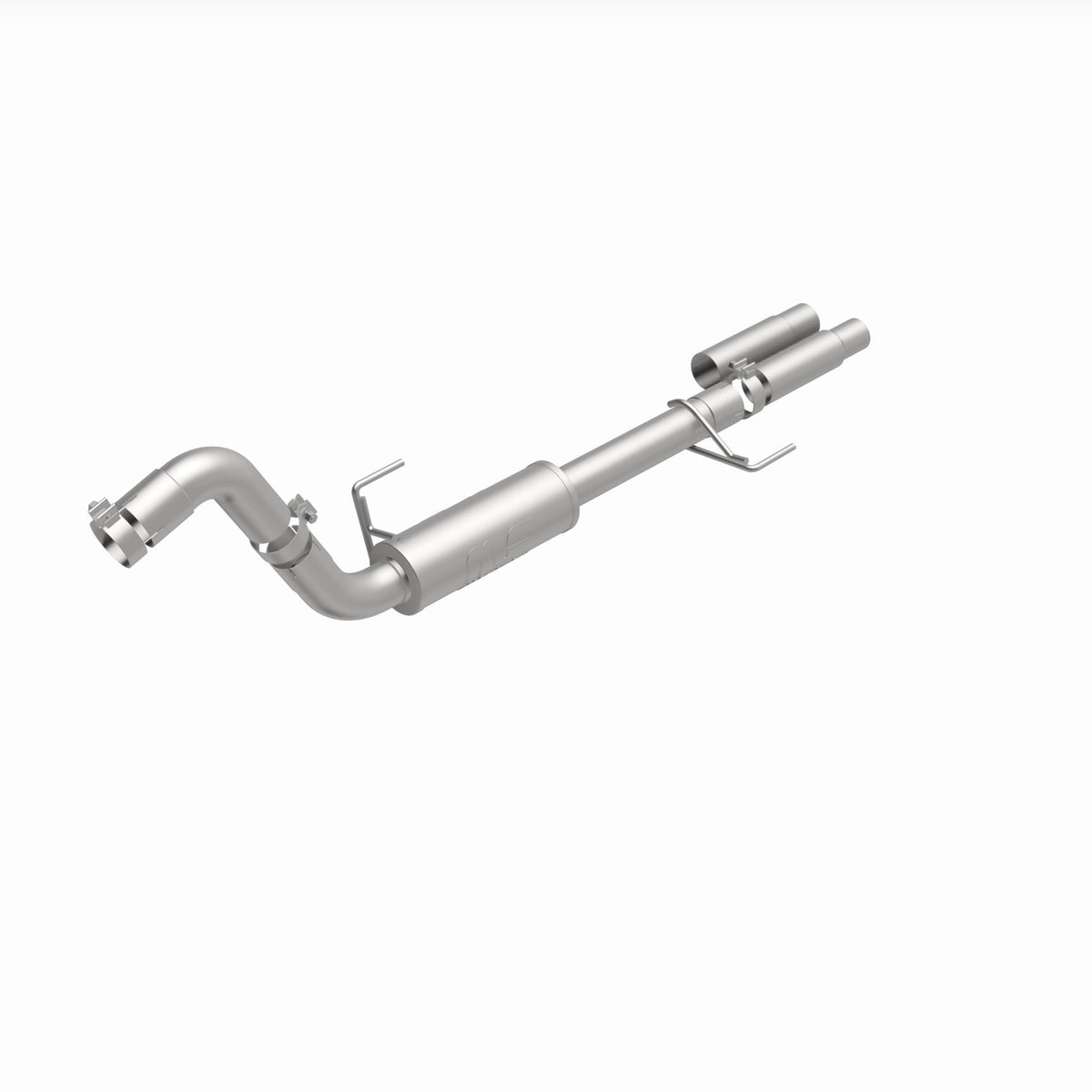 MagnaFlow Exhaust Products 19572 direct-fit with muffler exhaust muffler kit for 2015-2026 Ford F-150, view 3