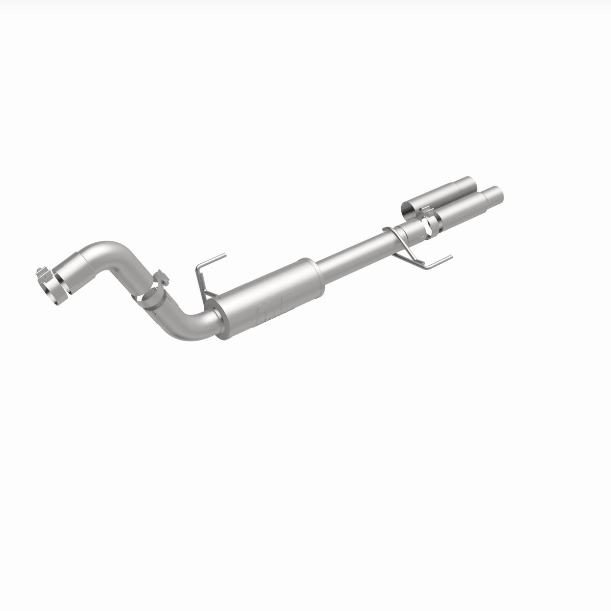 MagnaFlow Exhaust Products 19572 direct-fit with muffler exhaust muffler kit for 2015-2026 Ford F-150, view 4