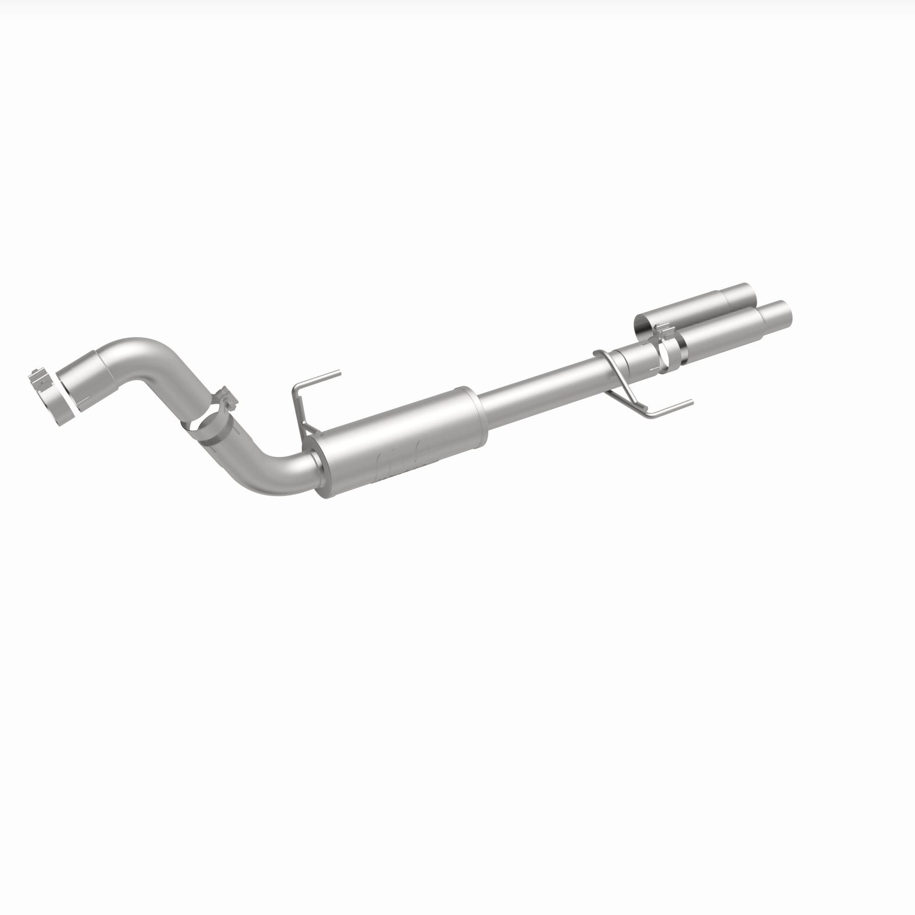 MagnaFlow Exhaust Products 19572 direct-fit with muffler exhaust muffler kit for 2015-2026 Ford F-150, view 5