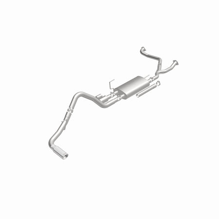 MagnaFlow Exhaust Products 19574 - Street Series Polished Cat-Back System 2