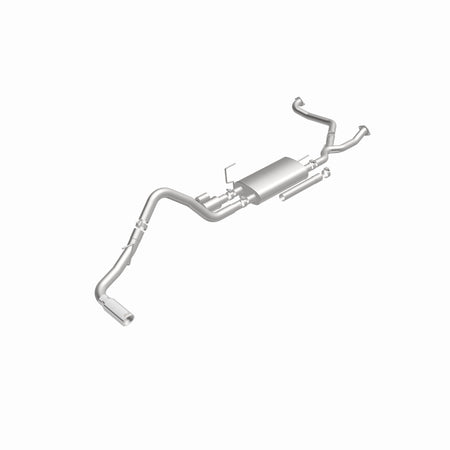 MagnaFlow Exhaust Products 19574 - Street Series Polished Cat-Back System 3