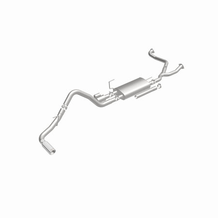 MagnaFlow Exhaust Products 19574 - Street Series Polished Cat-Back System 4