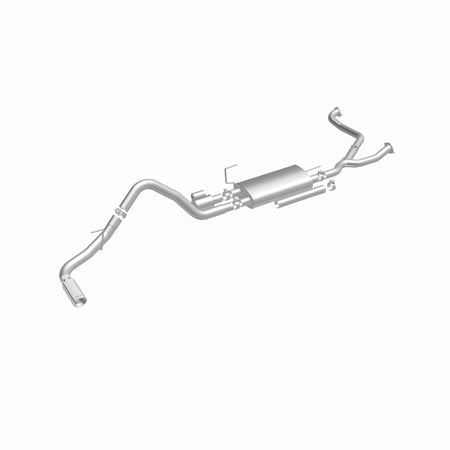 MagnaFlow Exhaust Products 19574 - Street Series Polished Cat-Back System 5