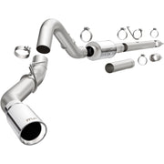 MagnaFlow Exhaust Products 19577 - Street Series Polished Cat-Back System 1