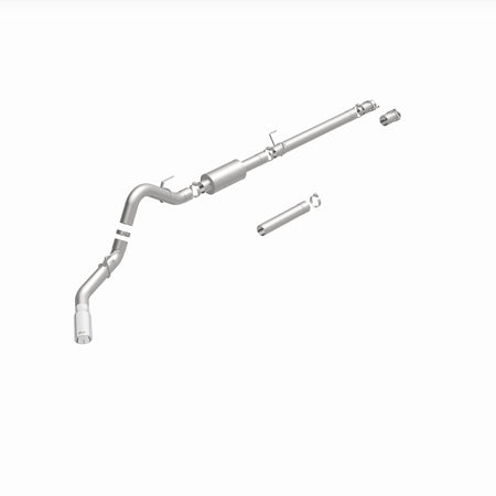 MagnaFlow Exhaust Products 19577 - Street Series Polished Cat-Back System 3