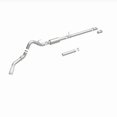 MagnaFlow Exhaust Products 19577 - Street Series Polished Cat-Back System 5