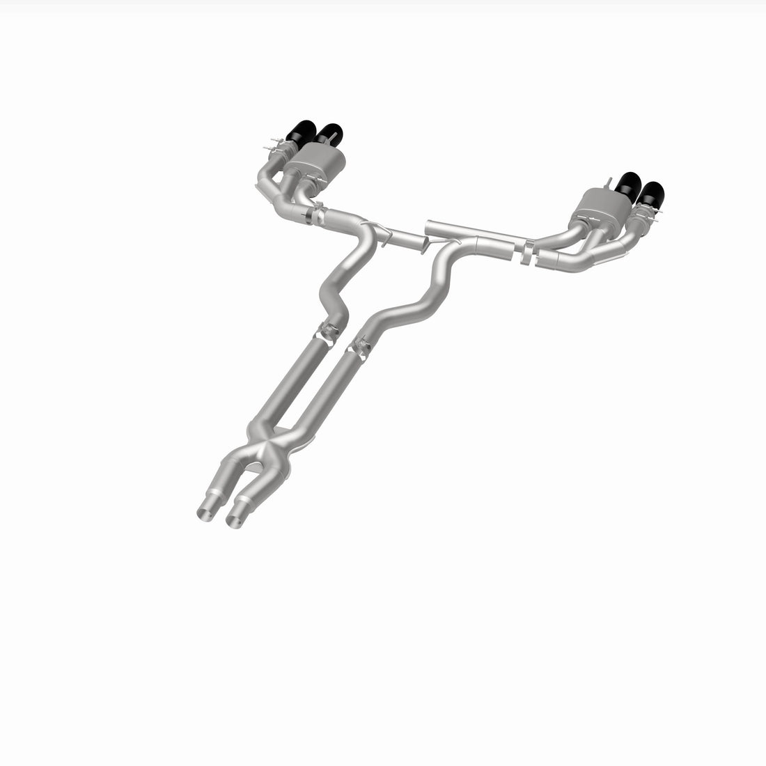 MagnaFlow Exhaust Products 19579 NEO cat-back exhaust system kit for 2018-2023 Ford Mustang