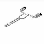 MagnaFlow Exhaust Products 19579 NEO cat-back exhaust system kit for 2018-2023 Ford Mustang, view 2
