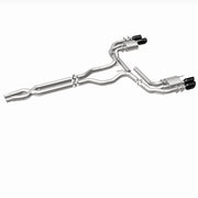 MagnaFlow Exhaust Products 19579 NEO cat-back exhaust system kit for 2018-2023 Ford Mustang, view 3