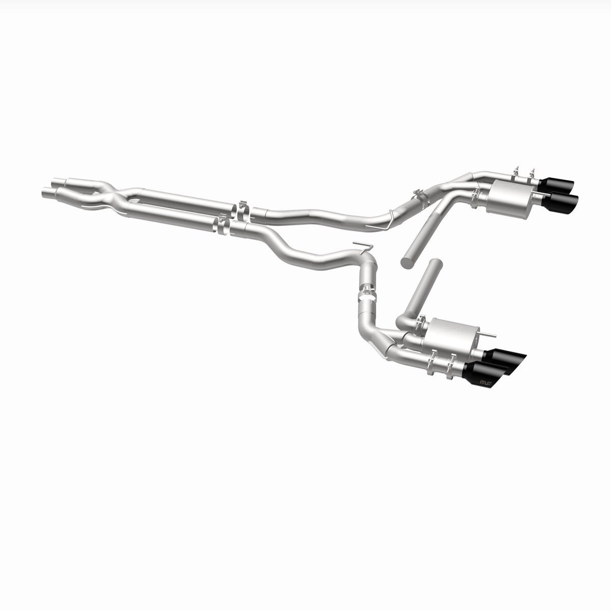 MagnaFlow Exhaust Products 19579 NEO cat-back exhaust system kit for 2018-2023 Ford Mustang, view 5