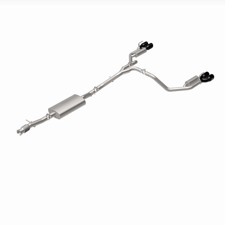 MagnaFlow Exhaust Products NA MagnaFlow Exhaust Products 19580 - Street Series Black Chrome Cat-Back System
