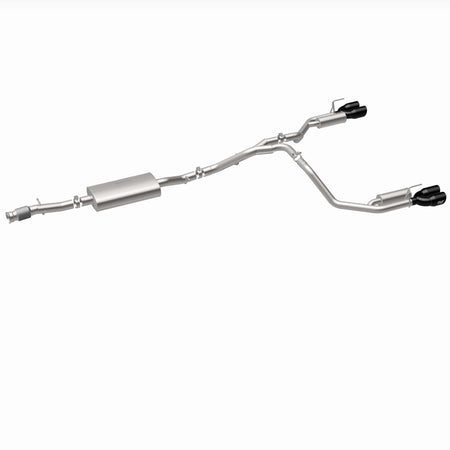 MagnaFlow Exhaust Products NA MagnaFlow Exhaust Products 19580 - Street Series Black Chrome Cat-Back System