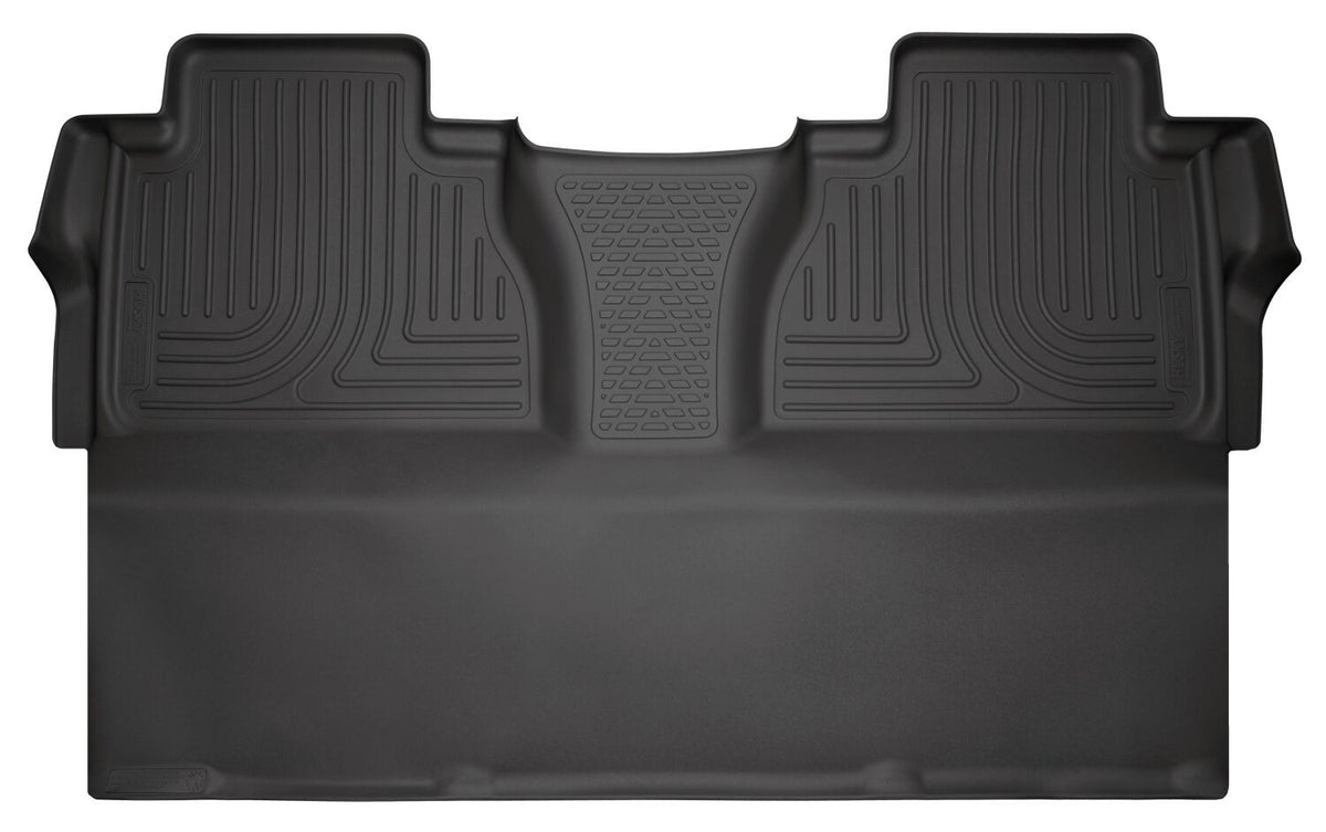 Husky Liners 53841 - X-act Contour - 2nd Seat Floor Liner 1