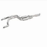 MagnaFlow Exhaust Products 19582 Rock Crawler cat-back exhaust system kit for 2021-2026 Jeep Wrangler, view 4