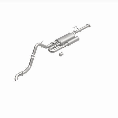 MagnaFlow Exhaust Products 19583 - Overland Series Cat-Back System 1