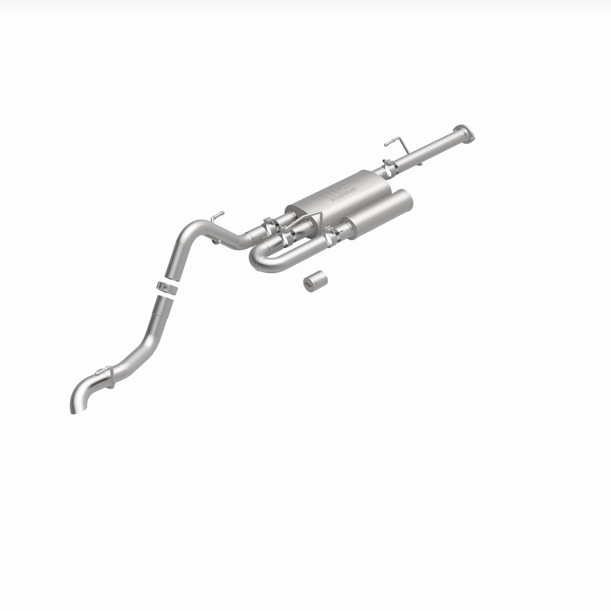 MagnaFlow Exhaust Products 19583 - Overland Series Cat-Back System 2