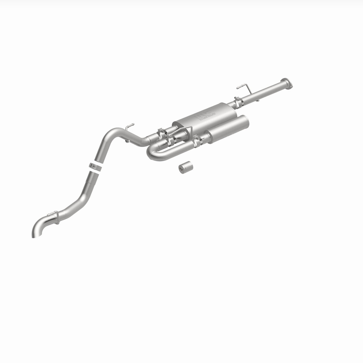 MagnaFlow Exhaust Products 19583 - Overland Series Cat-Back System 3