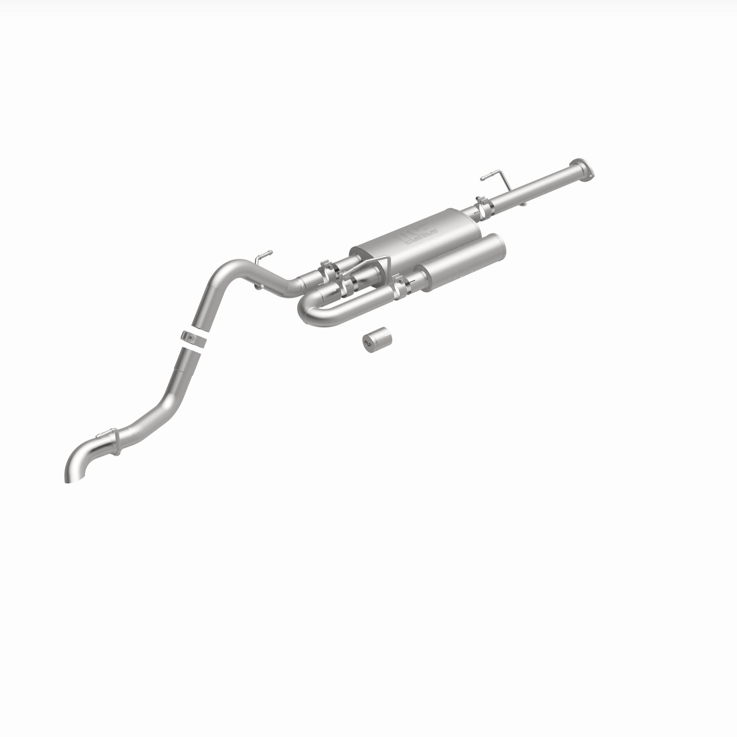 MagnaFlow Exhaust Products 19583 - Overland Series Cat-Back System 3