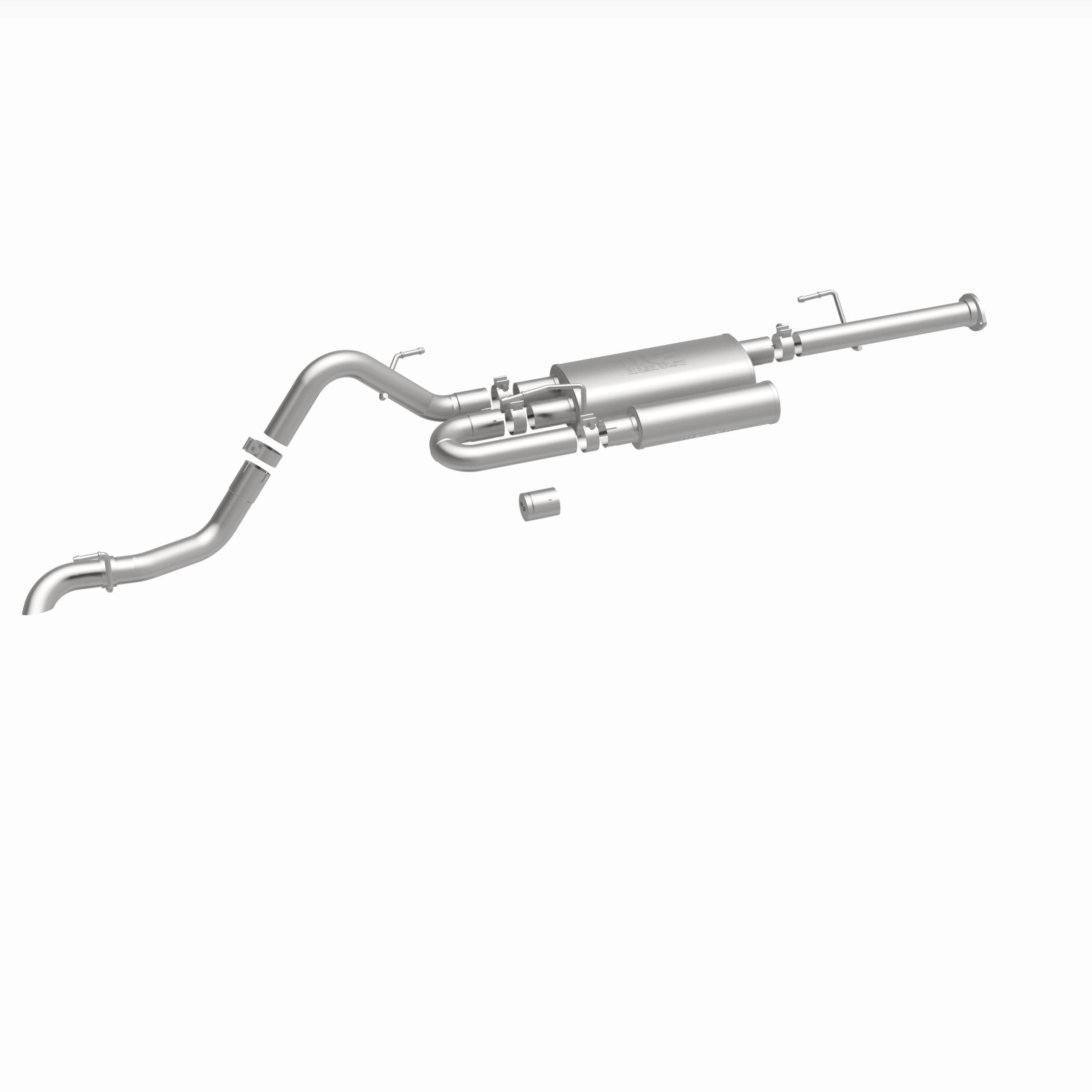 MagnaFlow Exhaust Products 19583 - Overland Series Cat-Back System 5