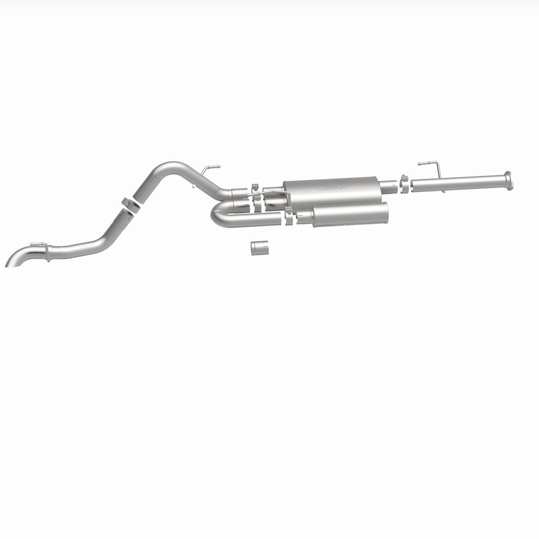 MagnaFlow Exhaust Products 19583 - Overland Series Cat-Back System