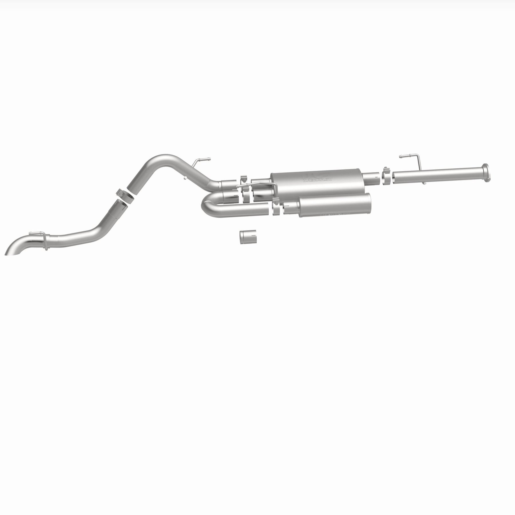 MagnaFlow Exhaust Products 19583 - Overland Series Cat-Back System
