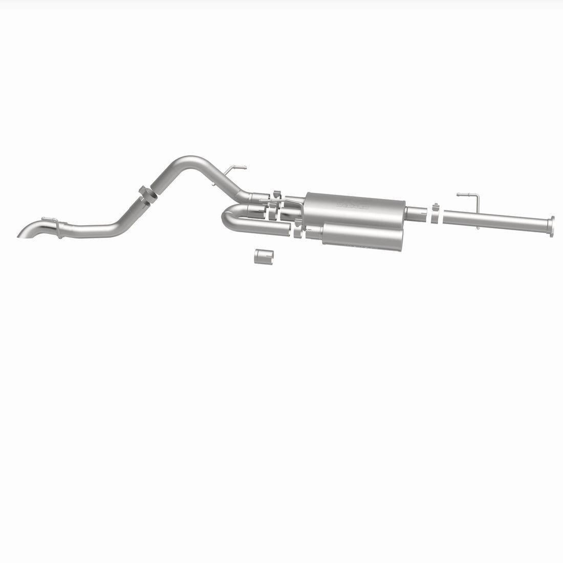 MagnaFlow Exhaust Products 19583 - Overland Series Cat-Back System
