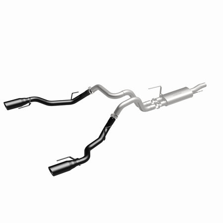 MagnaFlow Exhaust Products 19584 - NEO Series Black Coated Tips Cat-Back System 2