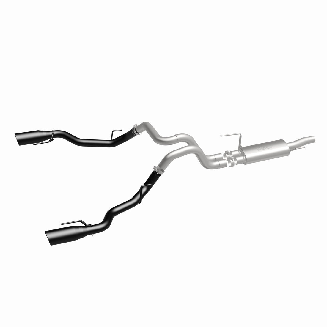 MagnaFlow Exhaust Products 19584 NEO cat-back exhaust system kit for 2021-2026 Ford F-150, view 3