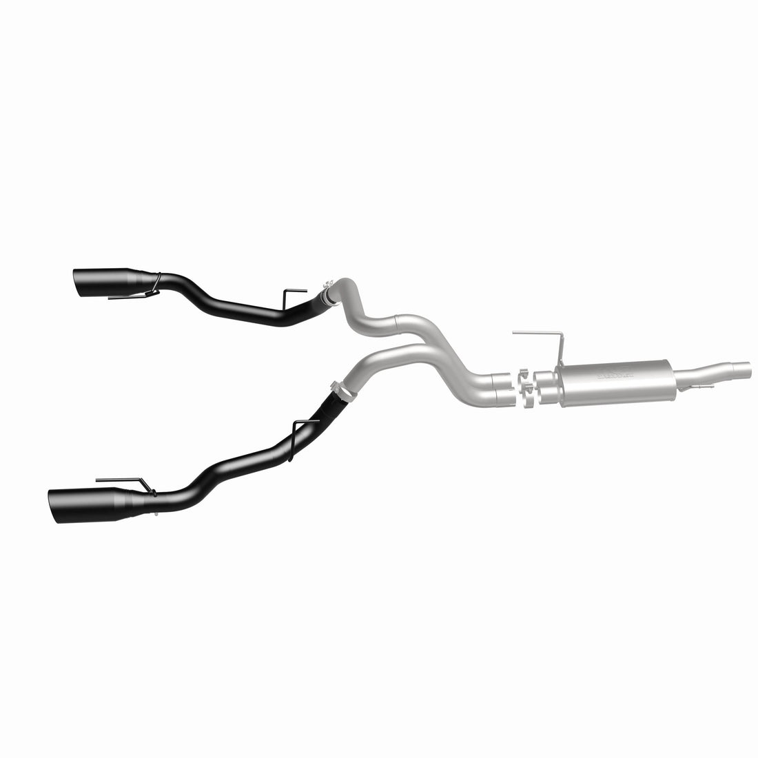 MagnaFlow Exhaust Products 19584 NEO cat-back exhaust system kit for 2021-2026 Ford F-150, view 4
