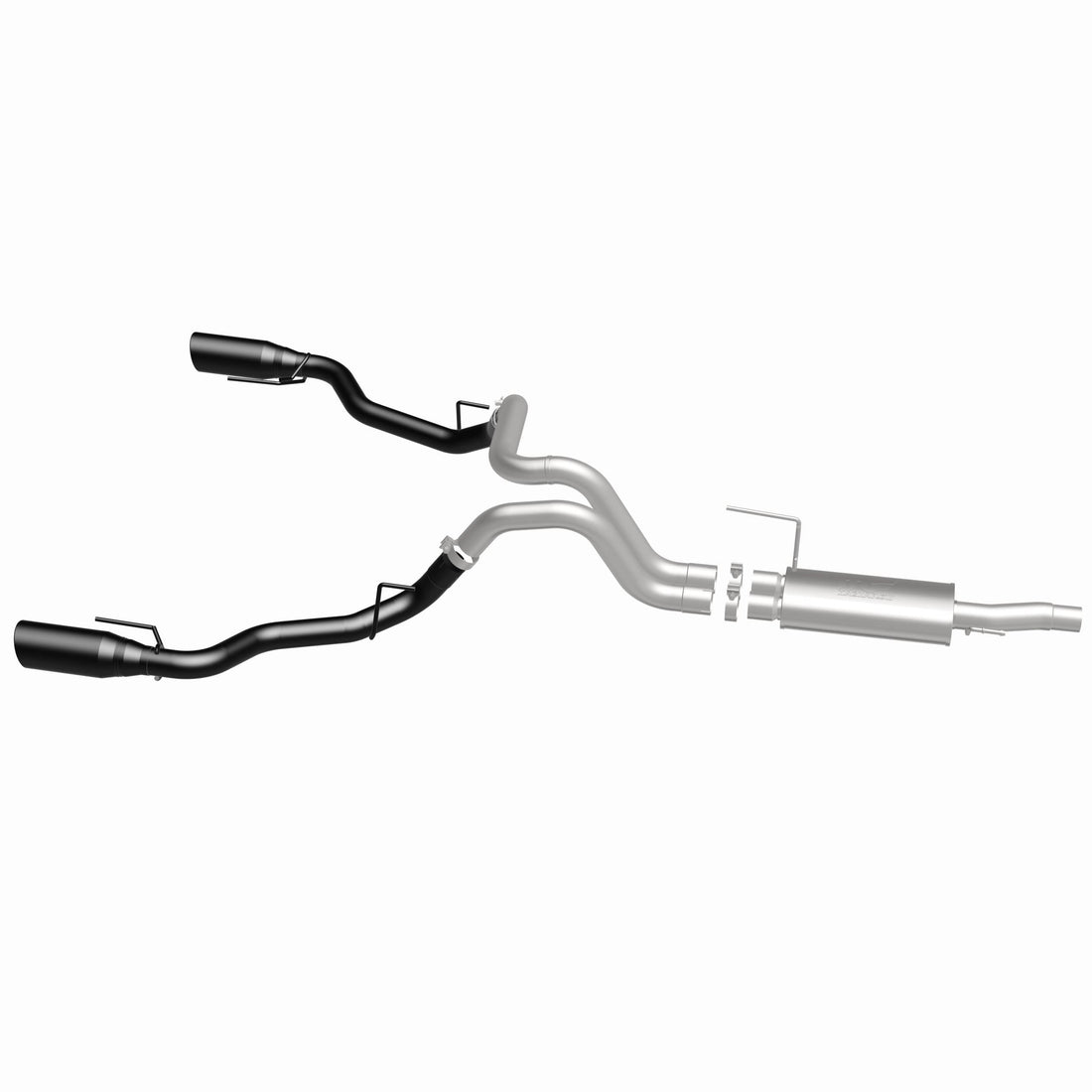 MagnaFlow Exhaust Products 19584 NEO cat-back exhaust system kit for 2021-2026 Ford F-150, view 5