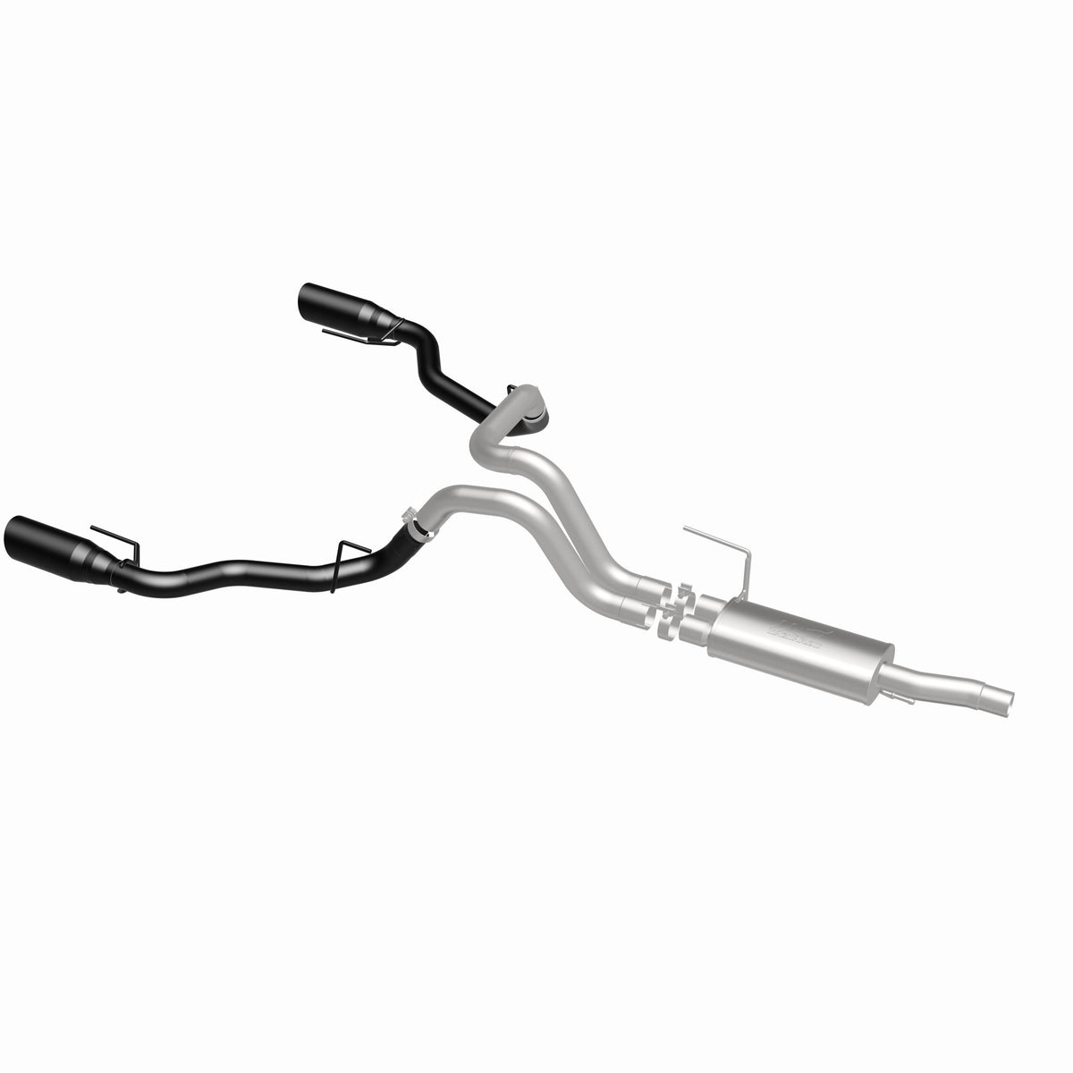 MagnaFlow Exhaust Products 19584 NEO cat-back exhaust system kit for 2021-2026 Ford F-150, view 6
