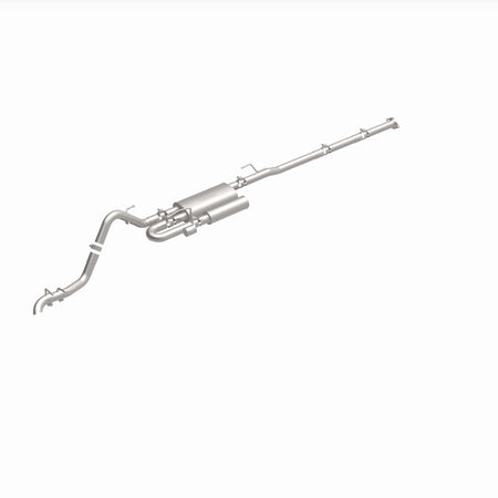 MagnaFlow Exhaust Products NA MagnaFlow Exhaust Products 19585 - Overland Series Cat-Back System