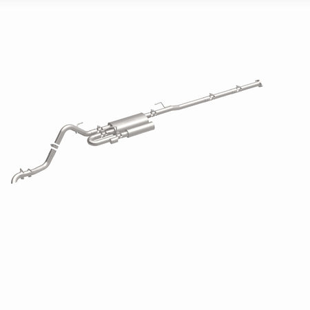MagnaFlow Exhaust Products NA MagnaFlow Exhaust Products 19585 - Overland Series Cat-Back System