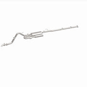 MagnaFlow Exhaust Products NA MagnaFlow Exhaust Products 19585 - Overland Series Cat-Back System