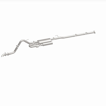 MagnaFlow Exhaust Products NA MagnaFlow Exhaust Products 19585 - Overland Series Cat-Back System