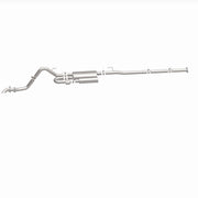 MagnaFlow Exhaust Products NA MagnaFlow Exhaust Products 19585 - Overland Series Cat-Back System