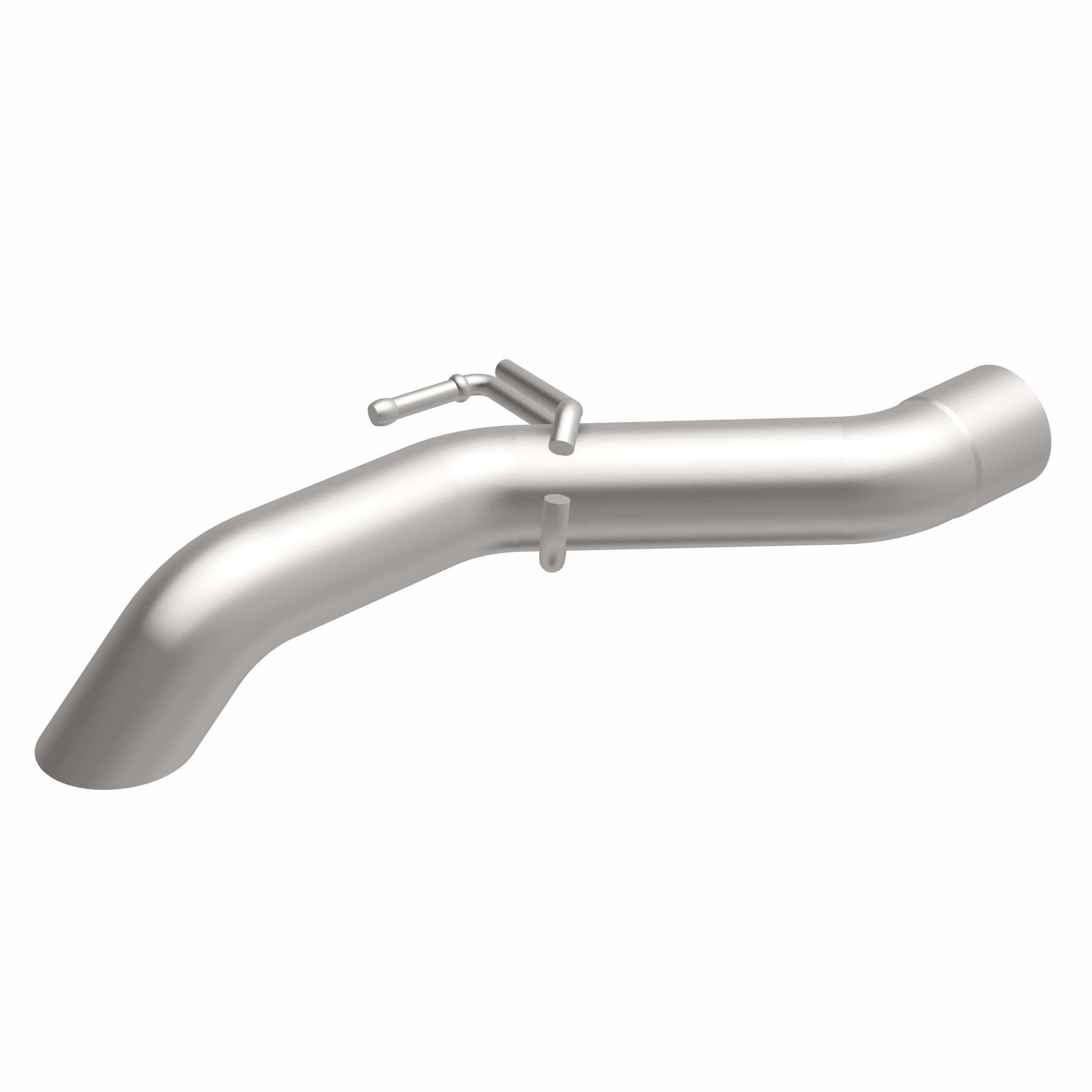 MagnaFlow Exhaust Products NA MagnaFlow Exhaust Products 19586 - Direct-Fit Muffler Replacement Kit Direct-Fit without Muffler