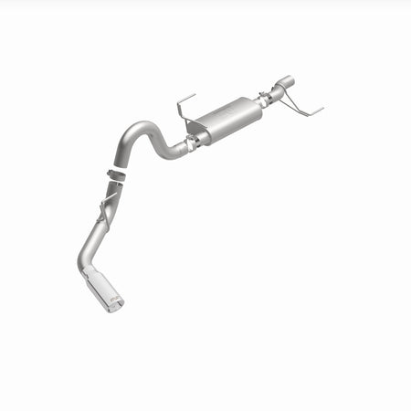 MagnaFlow Exhaust Products 19590 - Street Series Polished Cat-Back System 5